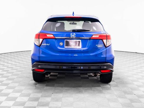 Used 2022 Honda HR-V Sport image 4