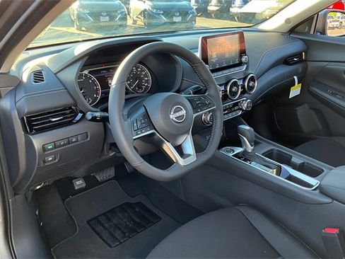 New 2025 Nissan Sentra SV w/ All-Weather Package image 7