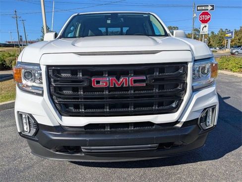 Used 2021 GMC Canyon Elevation w/ Driver Alert Package image 3