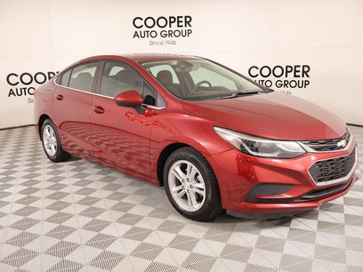 Used 2018 Chevrolet Cruze LT w/ Convenience Package