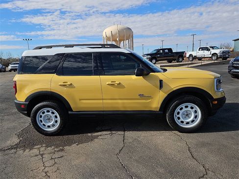 Used 2023 Ford Bronco Sport Heritage Limited image 9