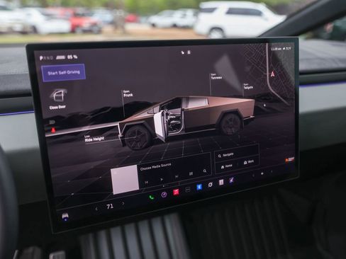 Used 2024 Tesla Cybertruck Cyberbeast image 14