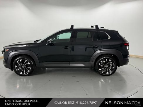 Certified 2026 MAZDA CX-50 2.5 Hybrid w/ Weather Package AWD/4WD image 9