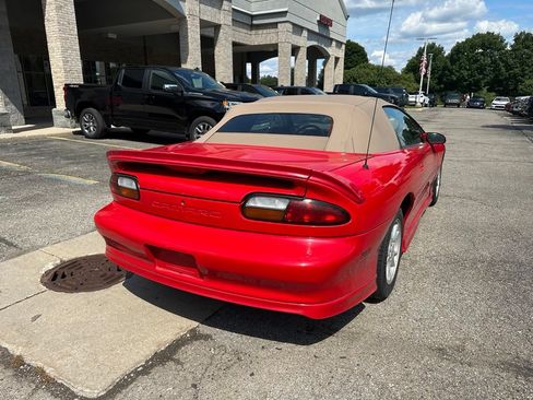 Used 2001 Chevrolet Camaro LT w/ Sport Appearance Pkg RWD image 5