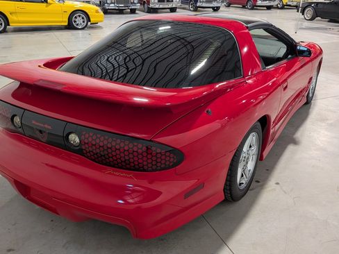 Used 2002 Pontiac Firebird Trans Am w/ SLP Firehawk Pkg RWD image 14