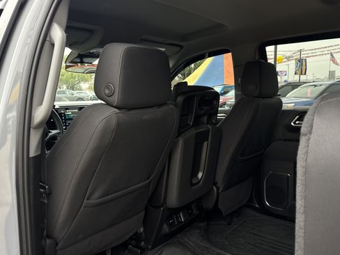 Used 2025 Chevrolet Silverado 1500 RST image 18