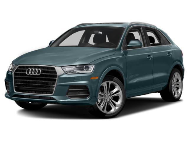 Used 2018 Audi Q3 2.0T Premium Plus w/ Premium Plus Package AWD/4WD image 1