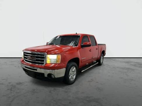 Used 2013 GMC Sierra 1500 SLT w/ SLT Convenience Package AWD/4WD image 7