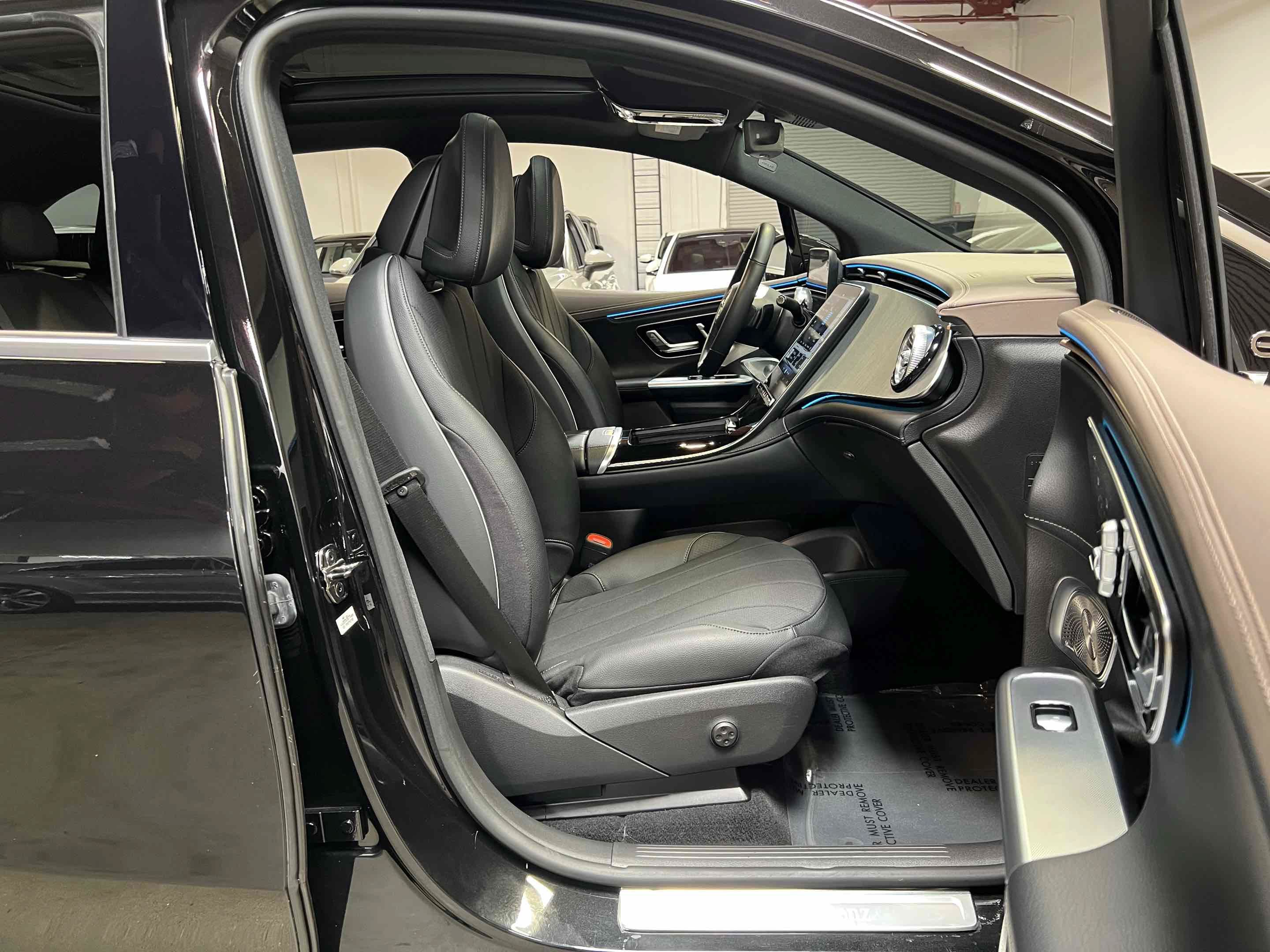 Used 2023 Mercedes-Benz EQE 350+ SUV image 29