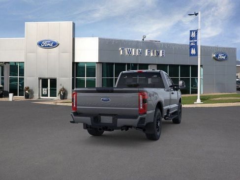 New 2025 Ford F350 XL w/ STX Appearance Package image 9