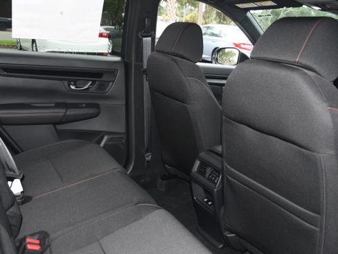 New 2026 Honda CR-V TrailSport image 10