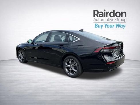 Used 2025 Honda Accord EX-L image 5