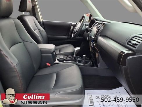 Used 2022 Toyota 4Runner TRD Pro image 13