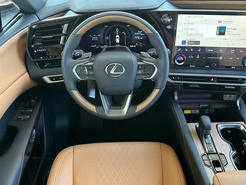 New 2026 Lexus RX 350 AWD/4WD image 12