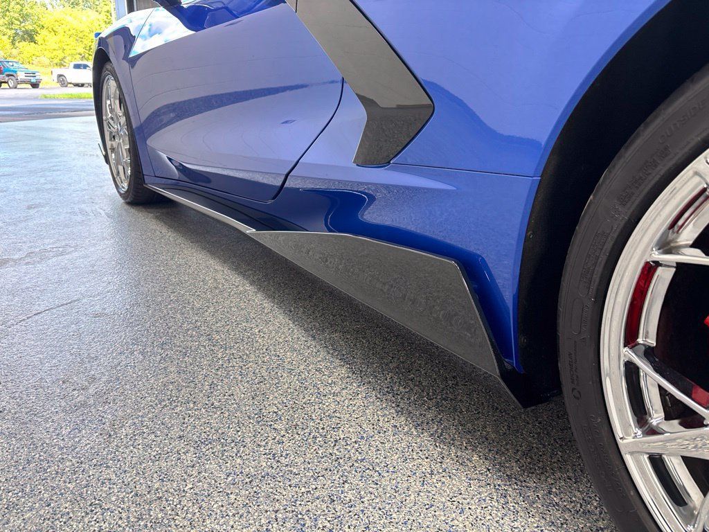 Used 2020 Chevrolet Corvette Stingray Preferred Conv w/ 2LT Preferred Equipment Group RWD image 71
