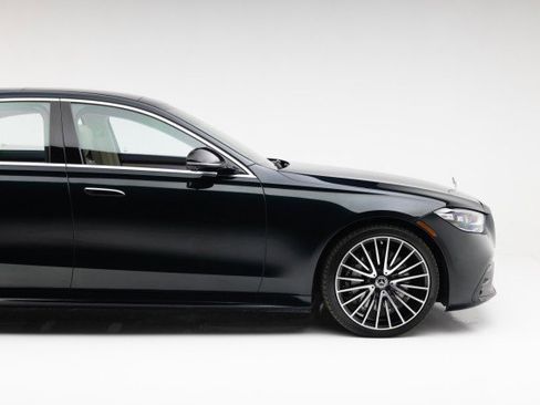 Used 2022 Mercedes-Benz S 580 4MATIC Sedan image 23
