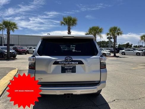 Used 2020 Toyota 4Runner TRD Off-Road Premium image 5