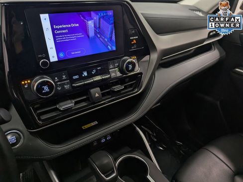 Used 2023 Toyota Highlander XLE w/ Protection Package #3 (TMS) image 13