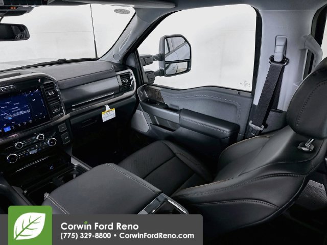 New 2026 Ford F350 Lariat w/ Black Appearance Package AWD/4WD image 24