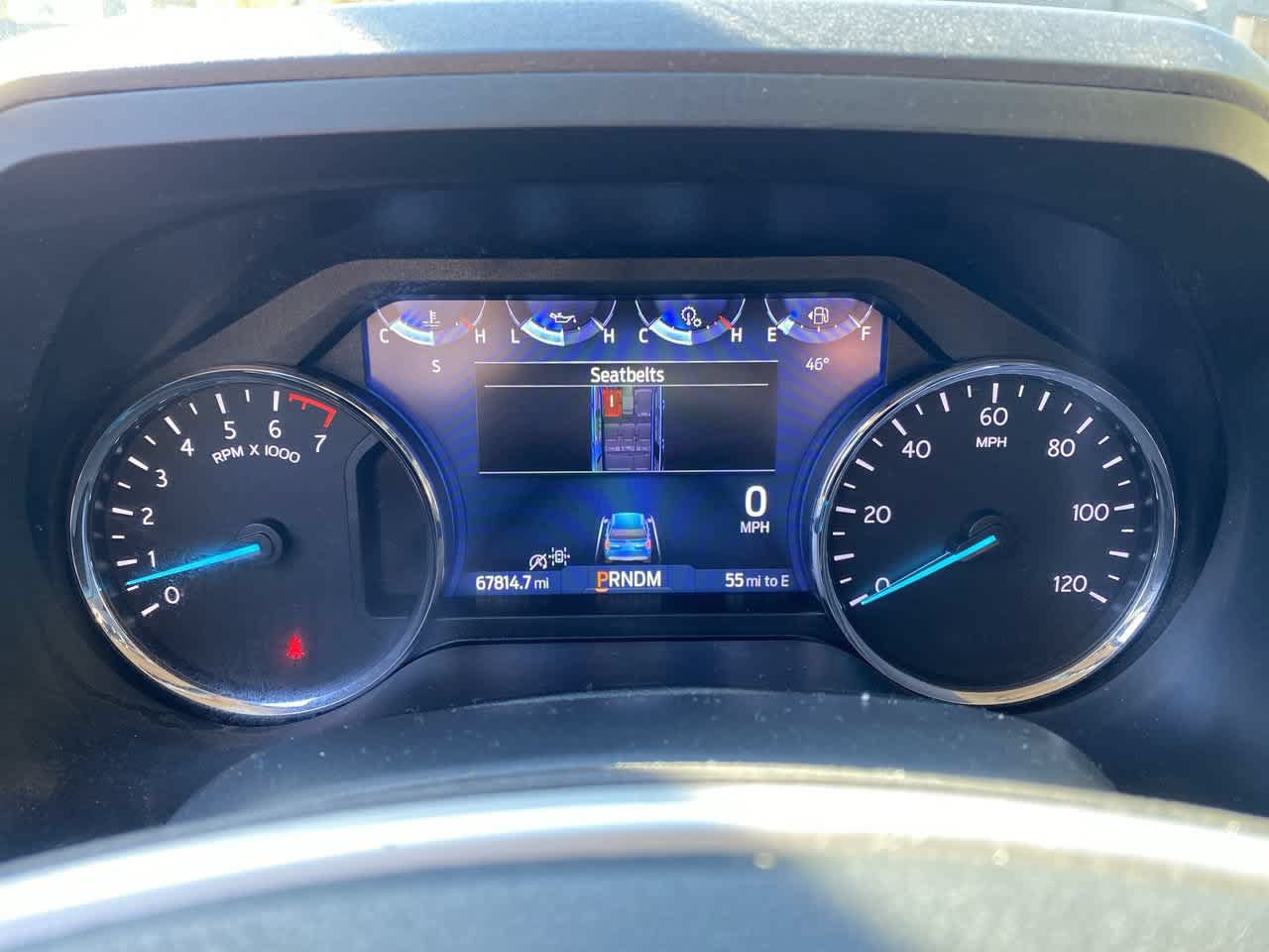Used 2024 Ford Expedition XLT AWD/4WD image 25