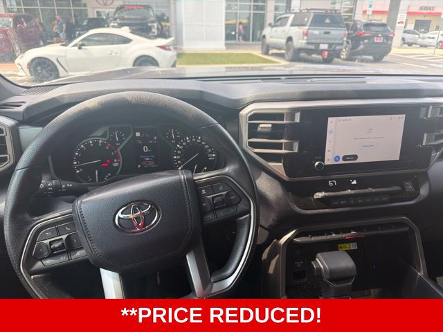 Used 2025 Toyota Tundra SR5 w/ SR5 Convenience Package AWD/4WD image 2