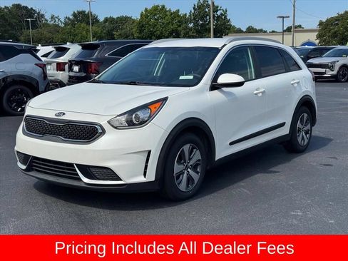 Used 2019 Kia Niro LX FWD image 7