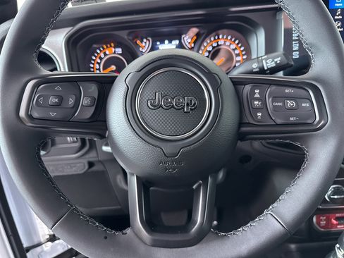 New 2026 Jeep Wrangler Willys image 21