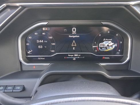 Used 2025 GMC Sierra 2500 Denali Ultimate image 10