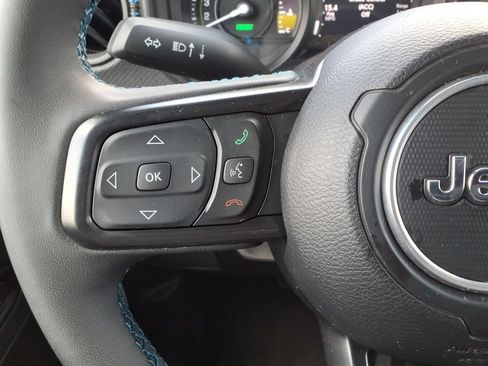 Used 2024 Jeep Wrangler Unlimited Rubicon 4xe AWD/4WD image 36