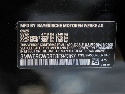 Used 2026 BMW 330i Sedan RWD image 65
