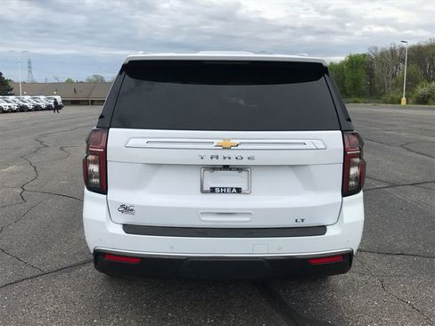 Certified 2024 Chevrolet Tahoe LT AWD/4WD image 4