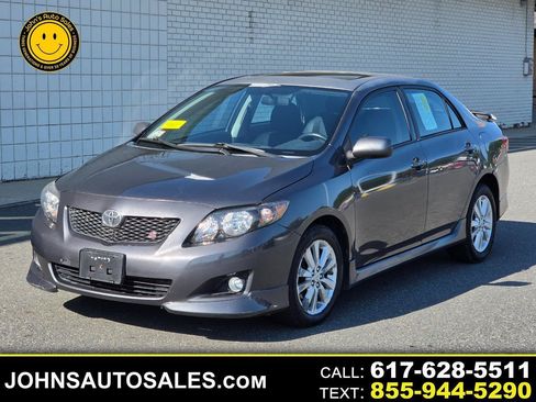 Used 2010 Toyota Corolla FWD image 1