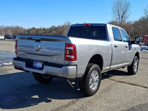 Used 2024 RAM 2500 Laramie image 11