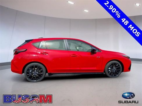 Certified 2025 Subaru Impreza RS image 3