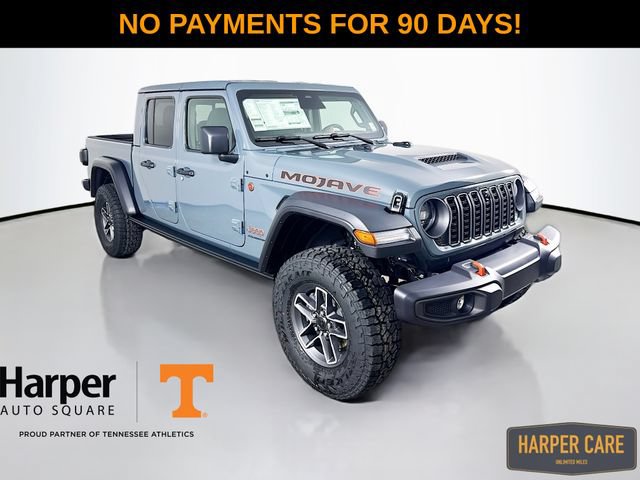 New 2026 Jeep Gladiator Mojave w/ Safety Group AWD/4WD image 3