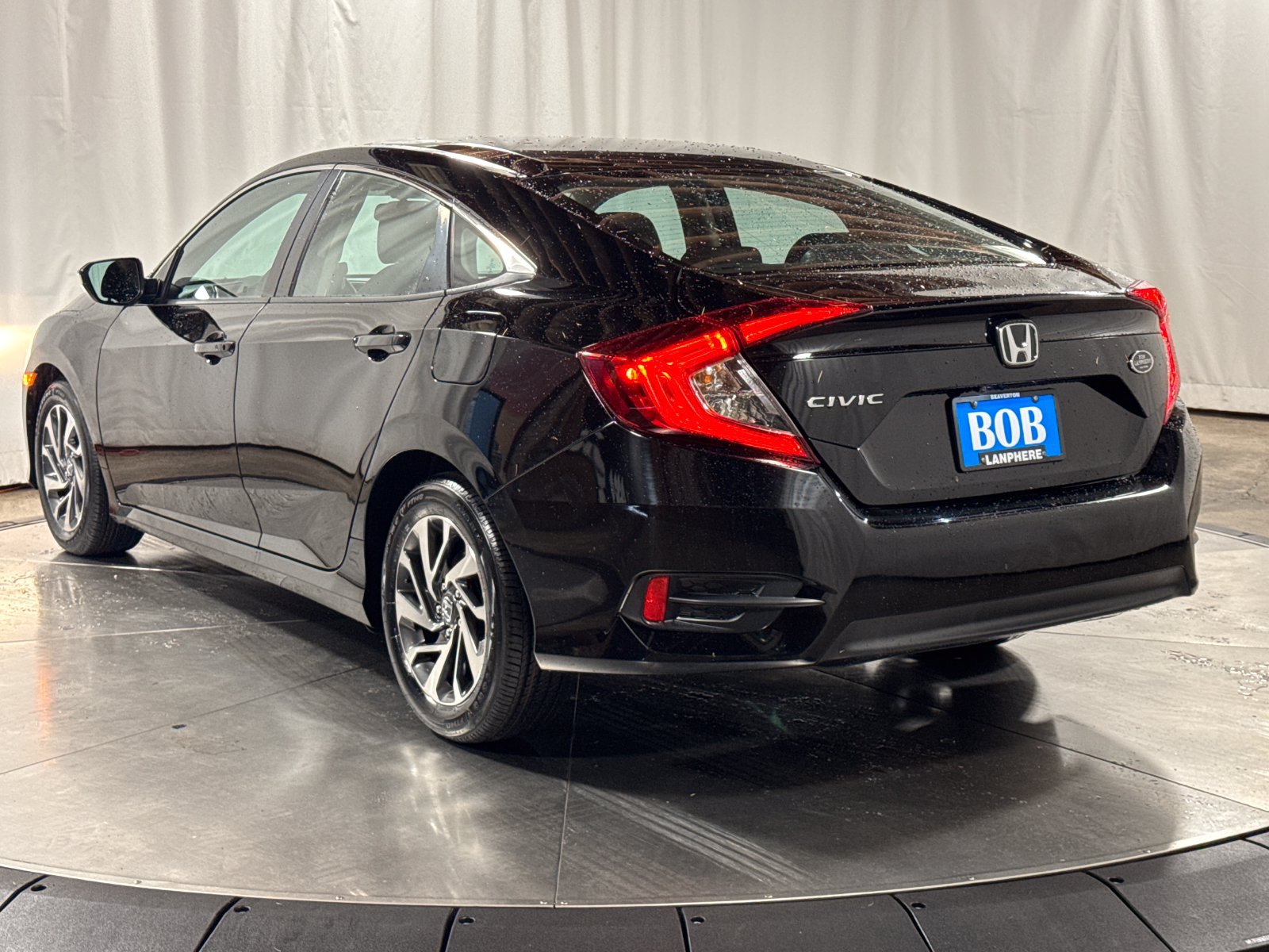 Used 2016 Honda Civic EX image 9