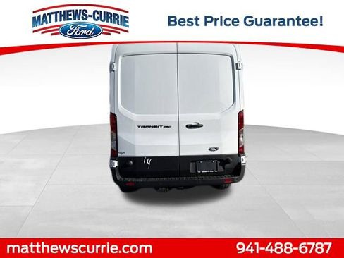 New 2026 Ford Transit 250 Base w/ Exterior Upgrade Package image 5