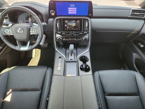 New 2026 Lexus LX 700h Luxury w/ Appearance Package AWD/4WD image 22