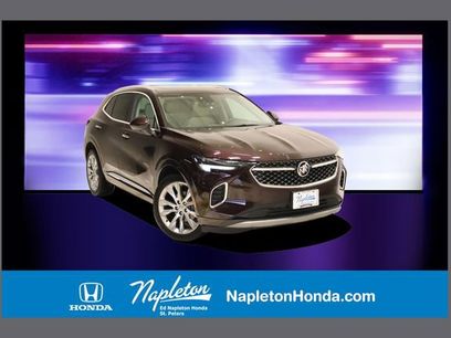 Used 2022 Buick Envision Avenir w/ Technology Package II