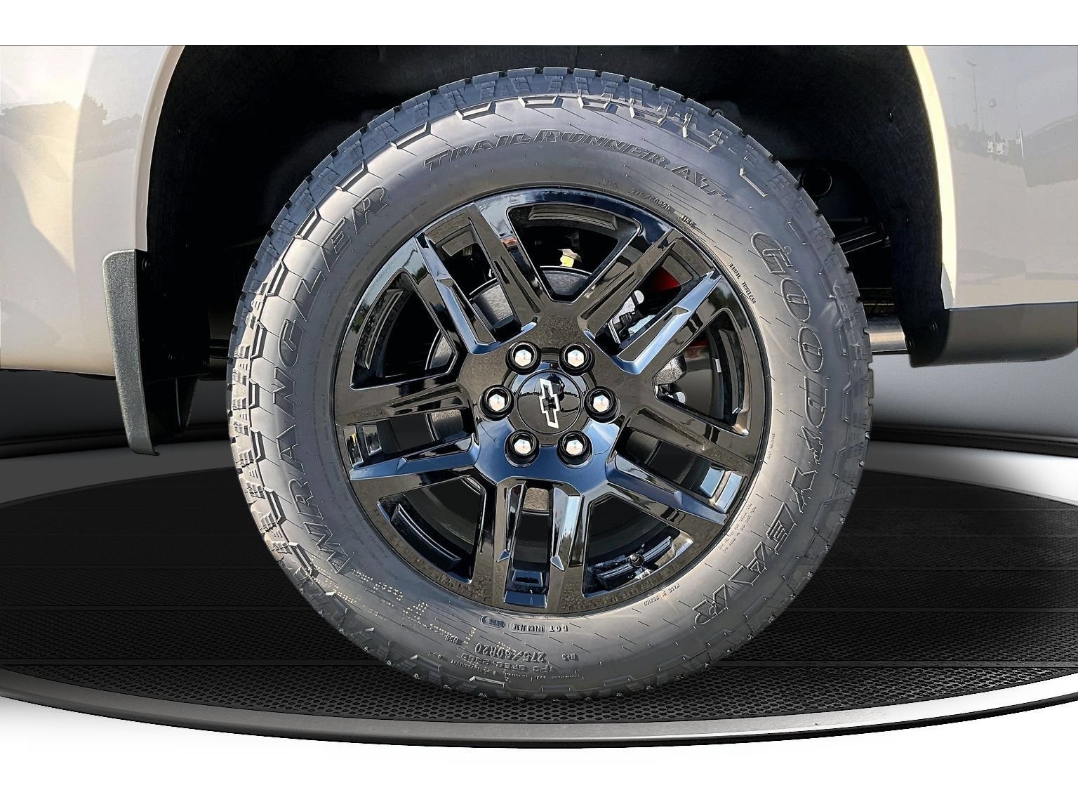 New 2026 Chevrolet Silverado 1500 RST w/ RST All Star Premium Package AWD/4WD image 43
