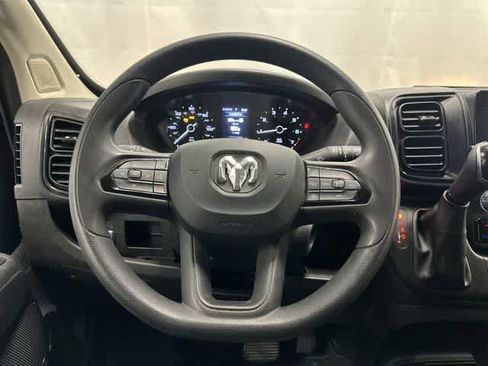 Used 2025 RAM ProMaster 2500 w/ Convenience Group FWD image 15
