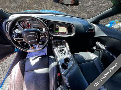 Used 2018 Dodge Challenger SRT Hellcat RWD image 14