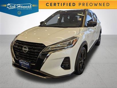 Certified 2023 Nissan Kicks SR w/ SR Premium Package