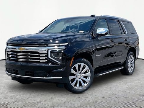New 2026 Chevrolet Tahoe Premier w/ Sun And Tow Package AWD/4WD image 3