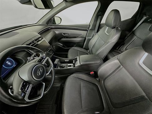 Used 2022 Hyundai Santa Cruz Limited image 11