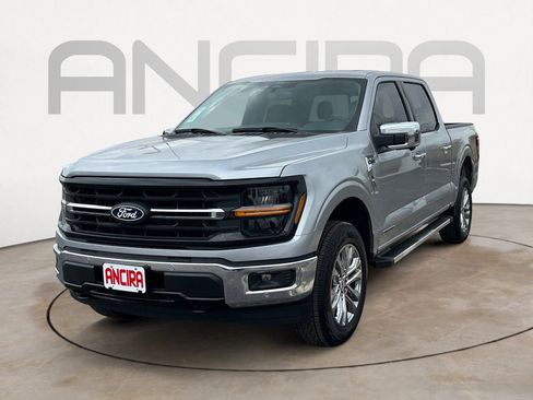 New 2025 Ford F150 XLT w/ Equipment Group 303A High image 6