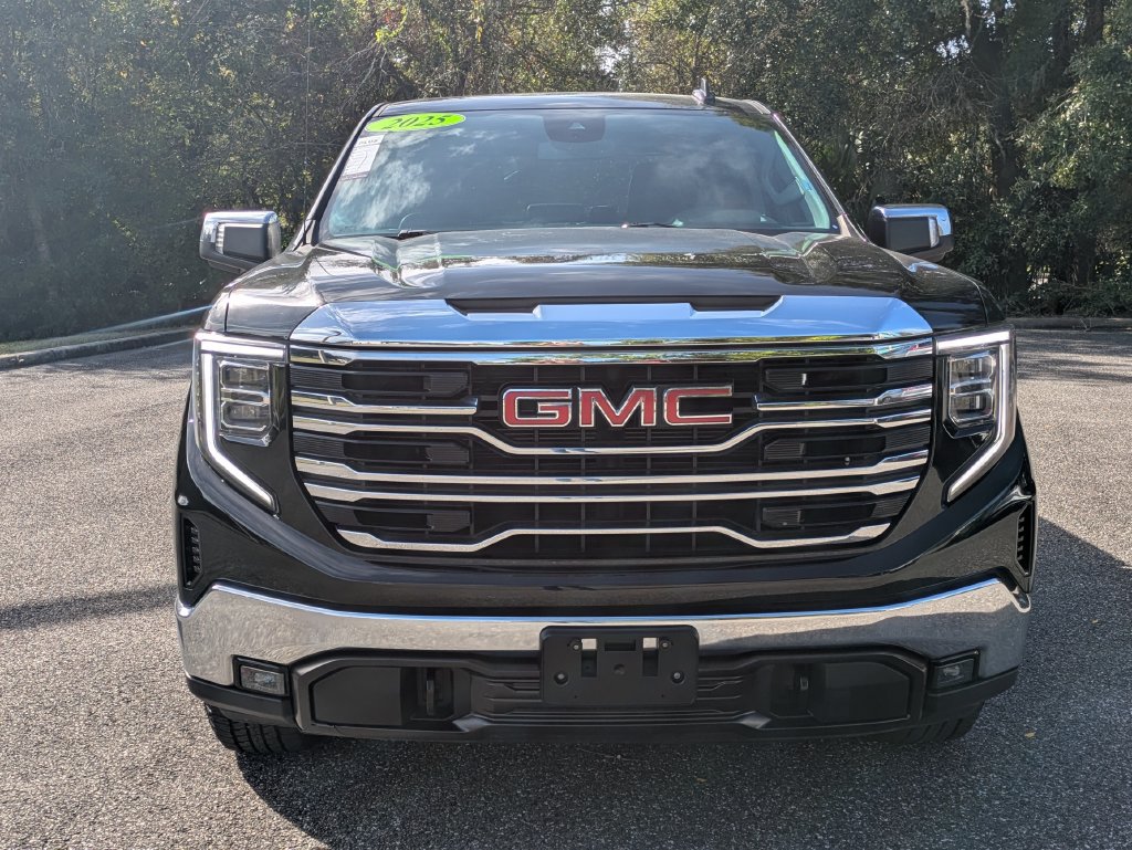 Used 2025 GMC Sierra 1500 SLT AWD/4WD image 39