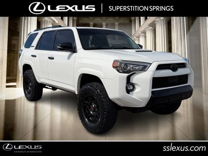 Used 2021 Toyota 4Runner Venture w/ Moonroof Package