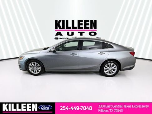 Used 2024 Chevrolet Malibu LT FWD image 4