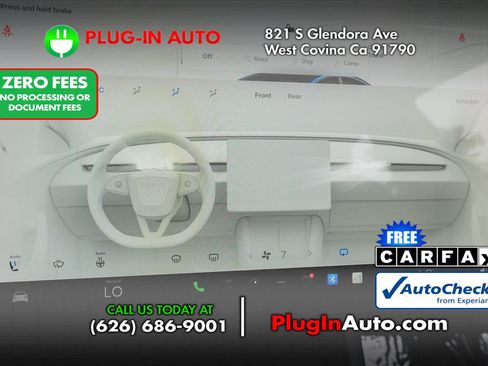 Used 2025 Tesla Model 3 Long Range RWD image 34